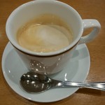 ココス - ドリンクバーのコーヒー