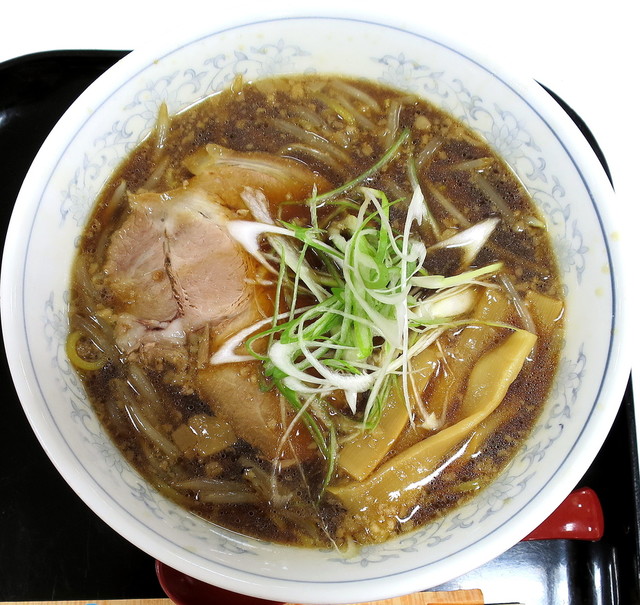 らーめん ひらき家 五稜郭公園前 ラーメン 食べログ