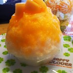 雪みるく - 生メロン