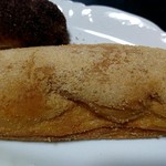 ぱんの村 - あげぱん きなこ(250円)