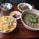 田舎食どう忠次郎 - 料理写真: