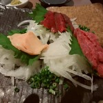 和牛もつ鍋 九州料理 椿 - 