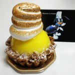 KATO　Patisserie La Fourmi  - タルトオシトロン