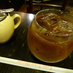 リエゾン - アイスカフェオレ