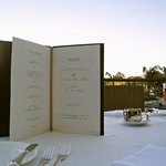 ファヌアン - メニュー