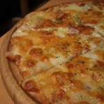 エビス バー - ピザ２０１１．８