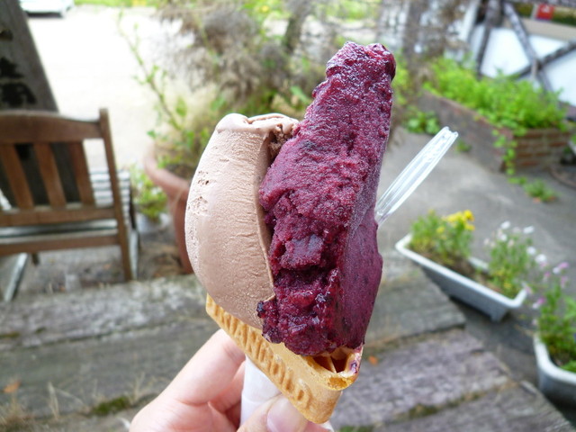 ハーブカントリー - 東大崎（ジェラート・アイスクリーム）の写真