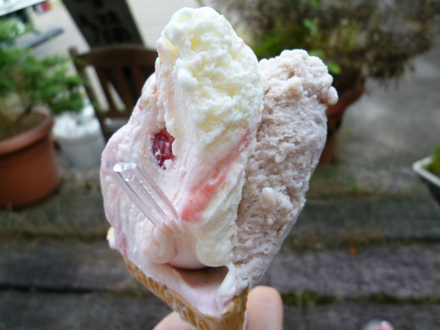 ハーブカントリー - 東大崎（ジェラート・アイスクリーム）の写真