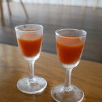 ON OFF YES NO - 試飲（糸満にんじん)