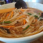 横浜ラーメン - 