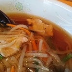 横浜ラーメン - 