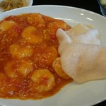 メイウェイ - エビがいっぱい♪2にん前位あります。