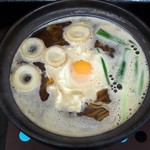 鍋焼きラーメン専門店 ちゅるちゅる - 