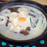 鍋焼きラーメン専門店 ちゅるちゅる - 