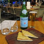 I'm Angus Steakhouse - GARLIC BREAD