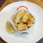 I'm Angus Steakhouse - SALT&PEPPER CALAMARI 