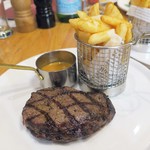 I'm Angus Steakhouse - CHAR GRILLD RUMP STEAK