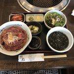 山形黒毛和牛 米沢牛焼肉 仔虎 ベガロポリス仙台南店 - 