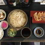 金比羅うどん てまりや - 