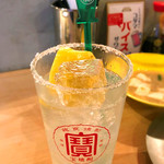 酒場檸檬 - 塩レモンサワー