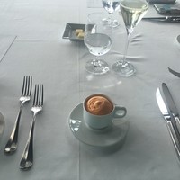 Fish Bank TOKYO - ＊ ランチアニバーサリープラン メッセージプレートでお祝い！食前酒＆雲丹フラン＆豪華メイン料理ランチ （税サ込）4,950円 / 人