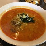 東海カントリークラブレストラン - 担々麺