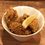 イタリア酒場 麦畑 - から揚げ