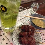 みそだれやきとり かんちゃん - 