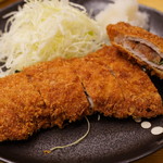Murakoshi Shokudou - 梅しそミルフィーユカツ定食