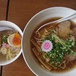 荘内麺場 九九七 - 