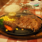 ココレストラン - ステーキ