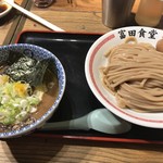 松戸中華そば 富田食堂 - 