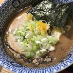 松戸中華そば 富田食堂 - 