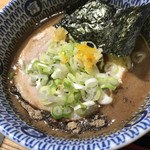 松戸中華そば 富田食堂 - 