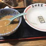 松戸中華そば 富田食堂 - 