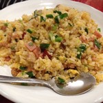 台湾料理 百鮮味 - 2018.9.16  台湾炒飯☆