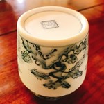 そば屋 長森 - つゆ