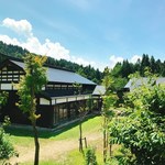 そば屋 長森 - 外観