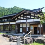 そば屋 長森 - 外観