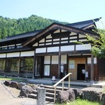 そば屋 長森 - 外観