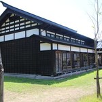 そば屋 長森 - 外観