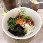 自家製麺ラーメン もりきや - もりきや風 台湾まぜそば 中 ¥800
