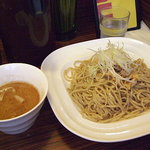 アイバンラーメン - 塩アイバンつけめん