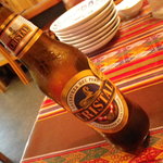 南米ペルー料理 Misky - クリスタルビール