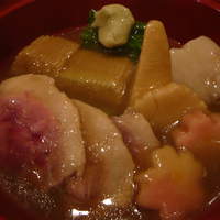 味処 高崎 - 本格的な治部煮、美味しかったです！