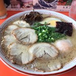 古亭ラーメン - 