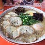 古亭ラーメン - 