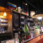 MUSIC & CAFE BAR WOOD STOCK - 店内２