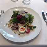 Chez TAKA HIGASHIAZABU - ニソワーズサラダ