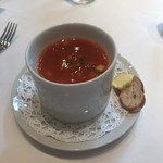 Chez TAKA HIGASHIAZABU - ブイヤベース